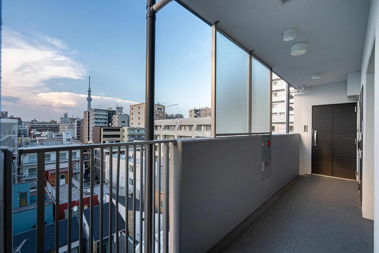 Zaito Kikukawa Srs Apartment 新築マンション 東京都