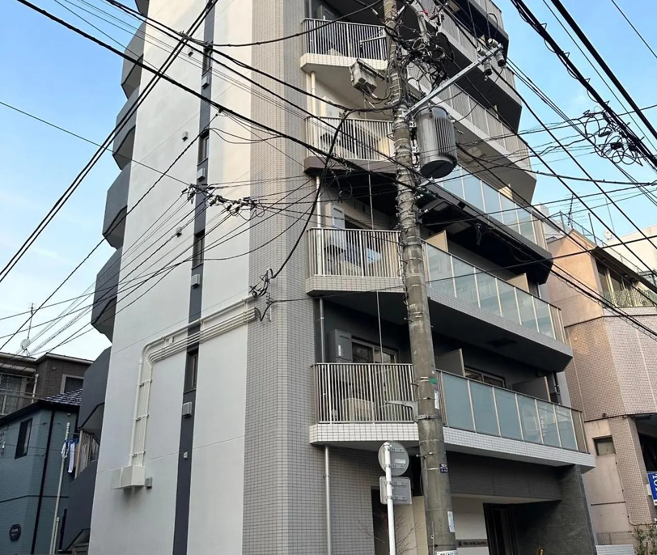 Zaito Kikukawa Srs Apartment 新築マンション 東京都 0*,  日本