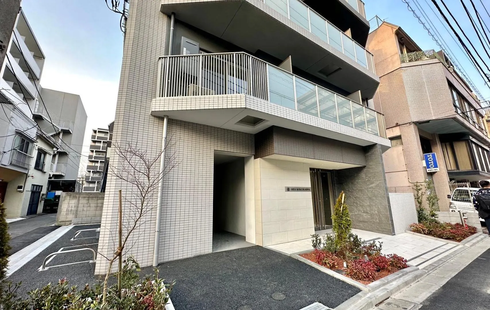 Zaito Kikukawa Srs Apartment 新築マンション 東京都