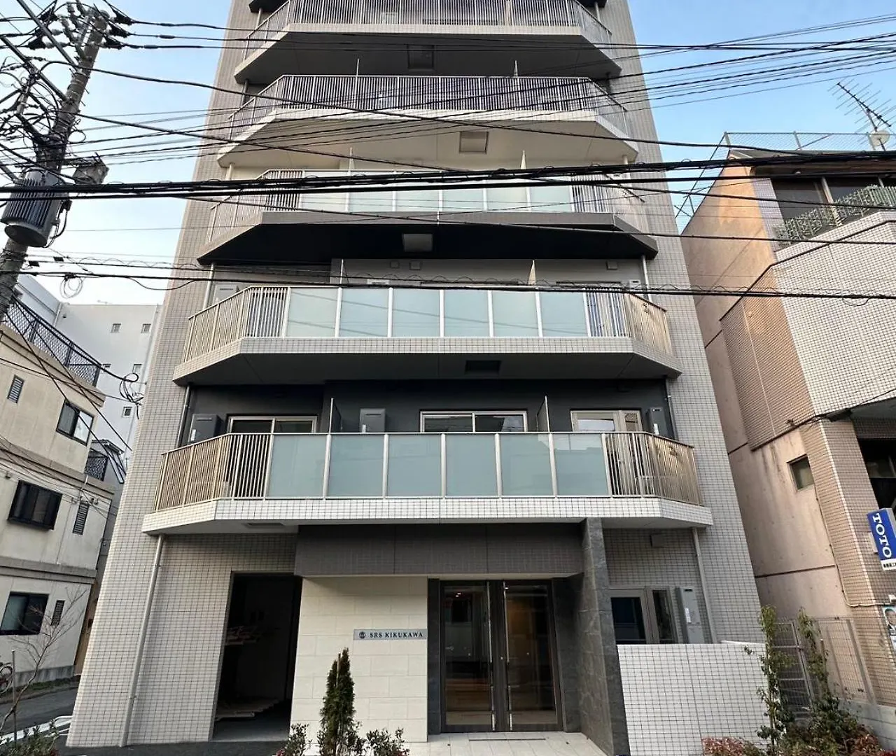 Zaito Kikukawa Srs Apartment 新築マンション 東京都 日本