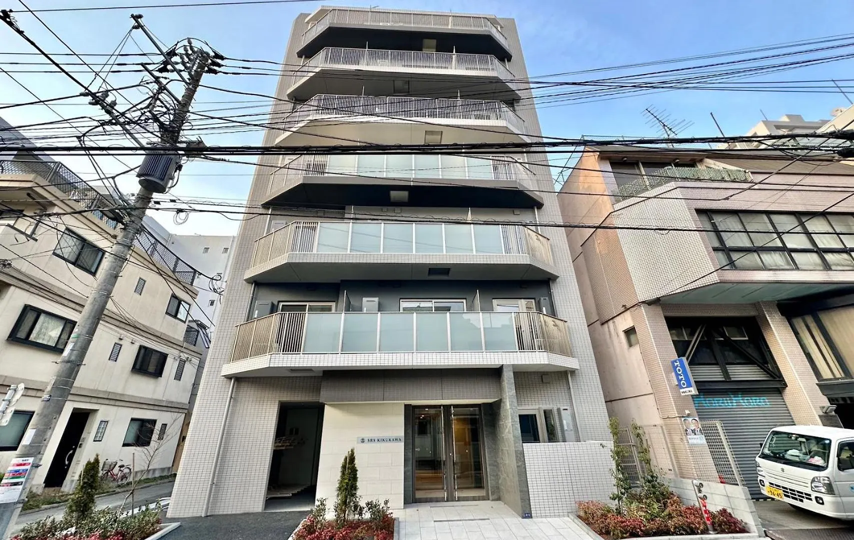 Zaito Kikukawa Srs Apartment 新築マンション 東京都