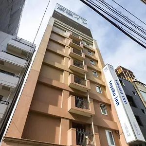 东横inn-东京日本桥三越前a4号 酒店