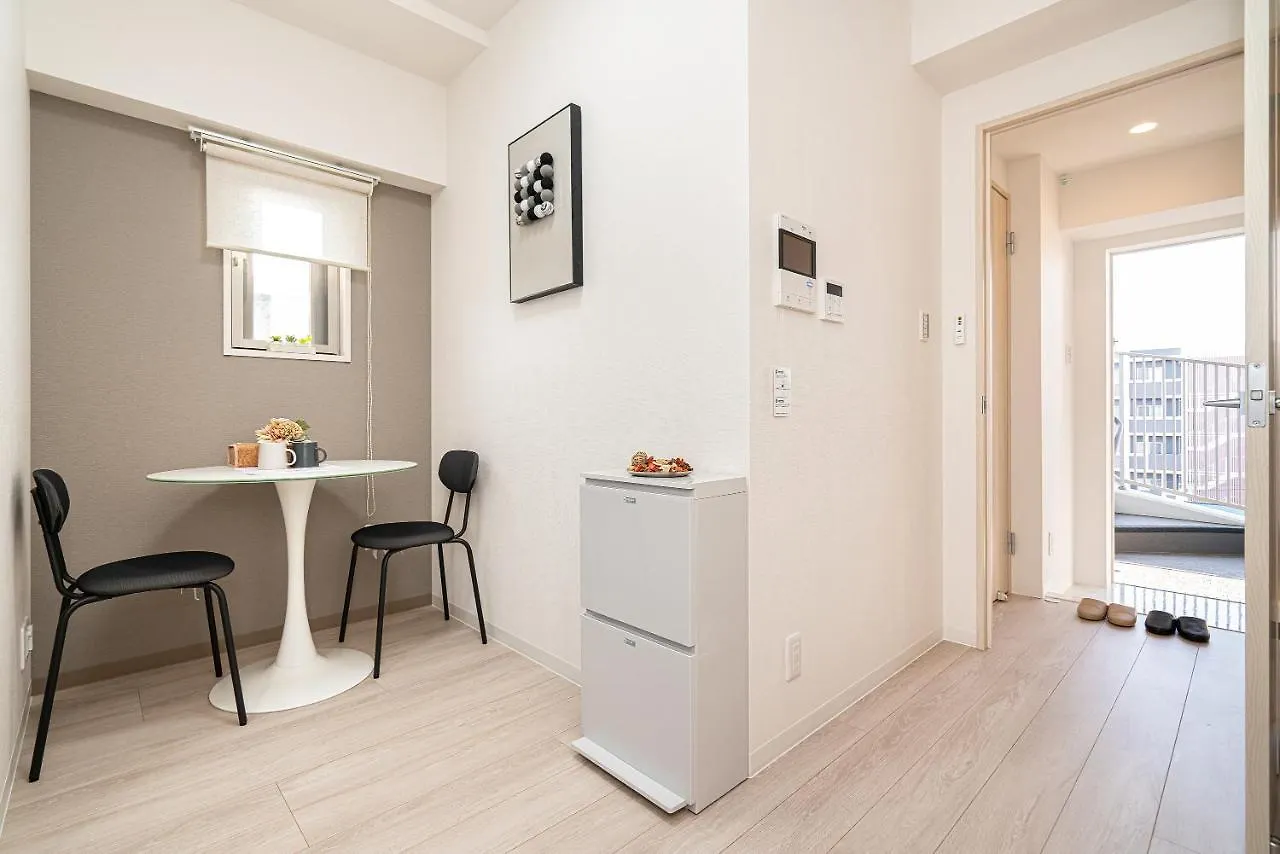 Zaito Kikukawa Srs Apartment 新築マンション Tokyo