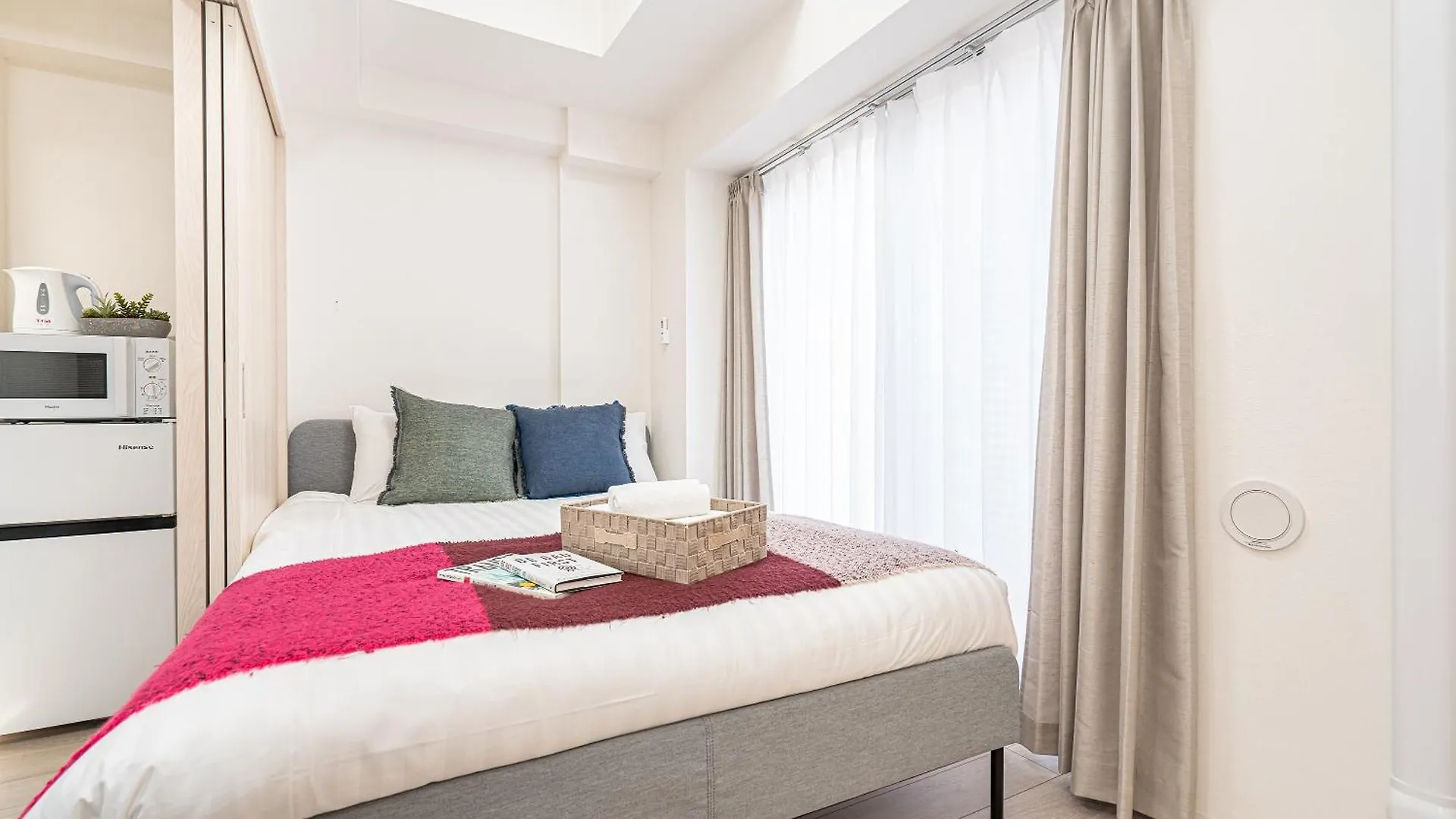 Zaito Kikukawa Srs Apartment 新築マンション Tokyo